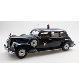 Packard by Henney Packard 160(1942)sedan Ambulance by Henney(darkblue/white)
