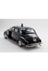 Packard by Henney Packard 160(1942)sedan Ambulance by Henney(darkblue/white)