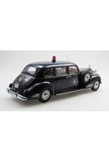 Packard by Henney Packard 160(1942)sedan Ambulance by Henney(darkblue/white)