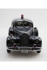 Packard by Henney Packard 160(1942)sedan Ambulance by Henney(darkblue/white)