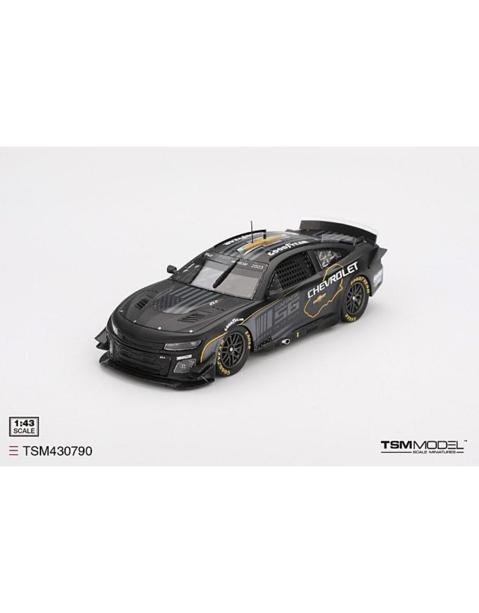 Chevrolet Chevrolet Camaro next gen Garage 56 #24(Hendrick Motorsport)Nascar 2025