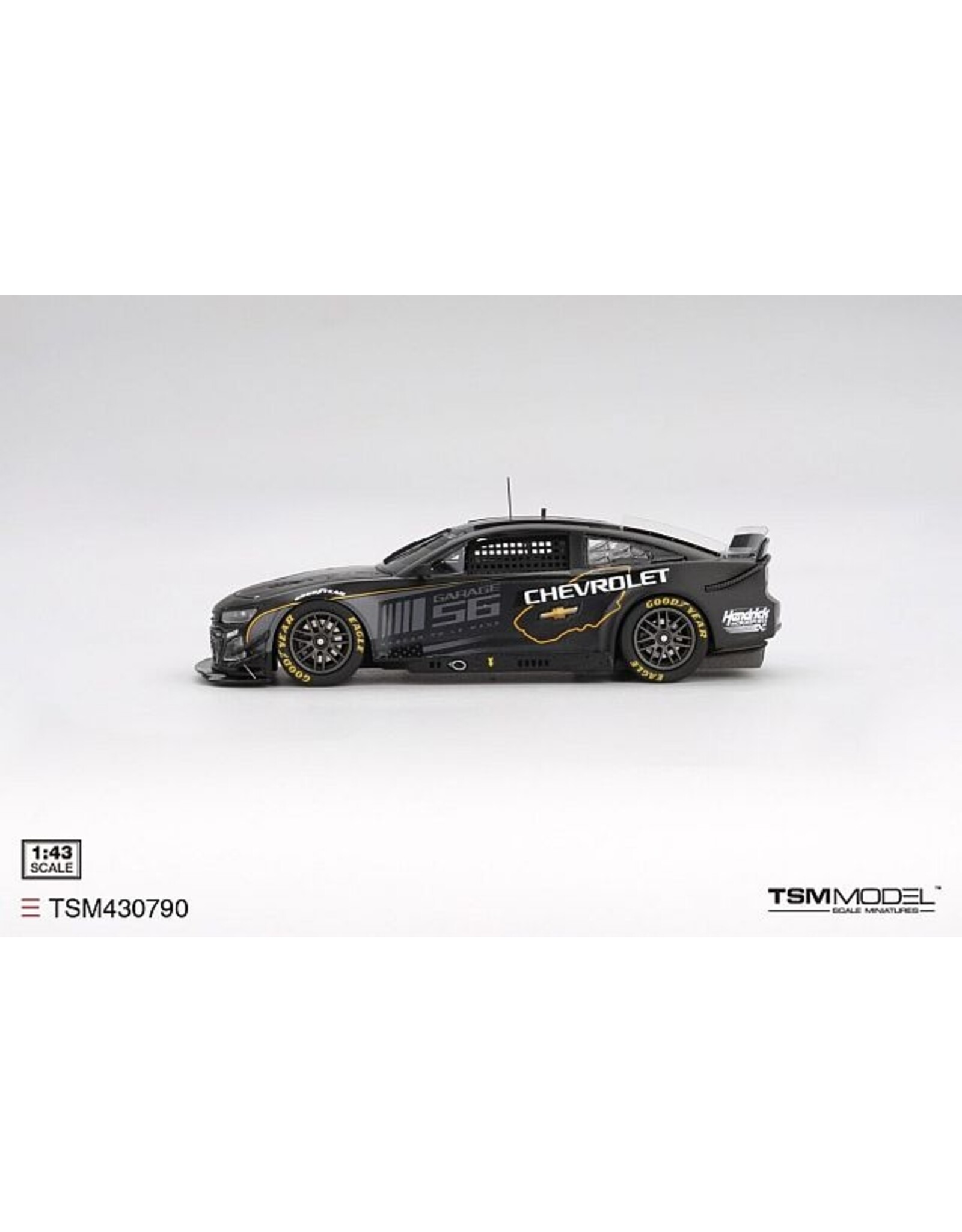 Chevrolet Chevrolet Camaro next gen Garage 56 #24(Hendrick Motorsport)Nascar 2025