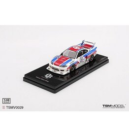 Nissan by Liberty Walk Nissan Silvia S15 Super Silhouette #12 (Garagedrift X LBWK)2025