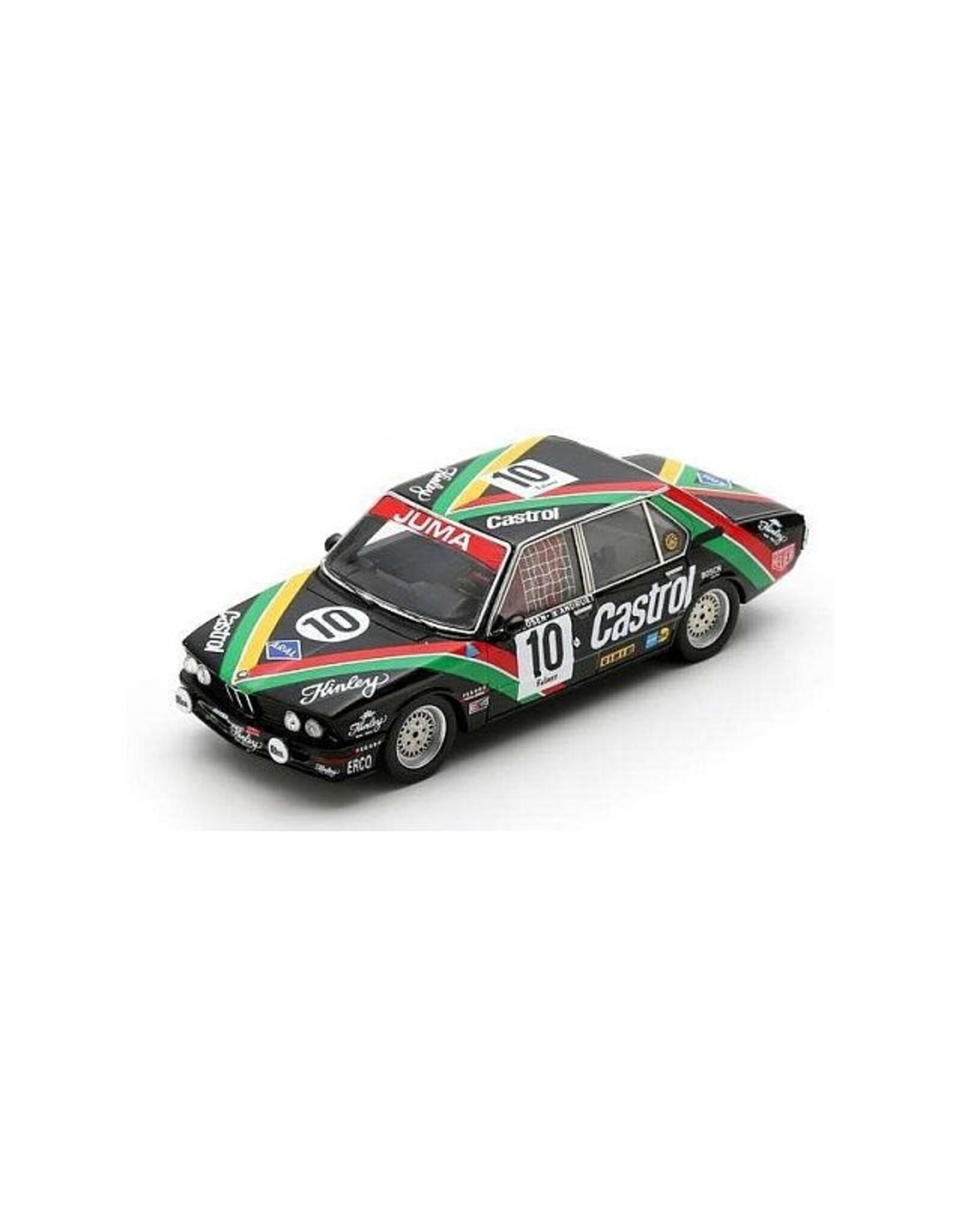 BMW BMW 530i #10 Winner 24h.Spa 1977 "Kinley"