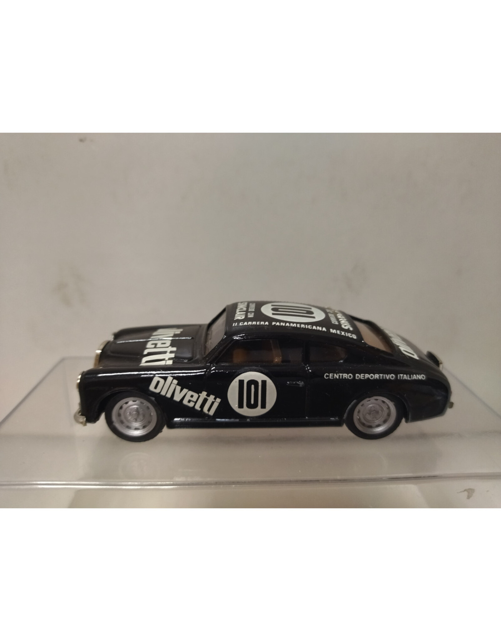 Lancia Lancia Aurelia(1951)B20 Panamericana  #101 "Olivetti"