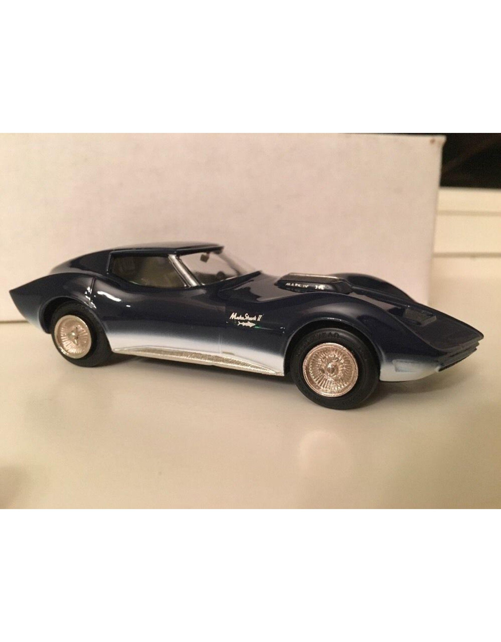Chevrolet Mako Shark(1965)concept car