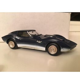 Chevrolet Mako Shark(1965)concept car