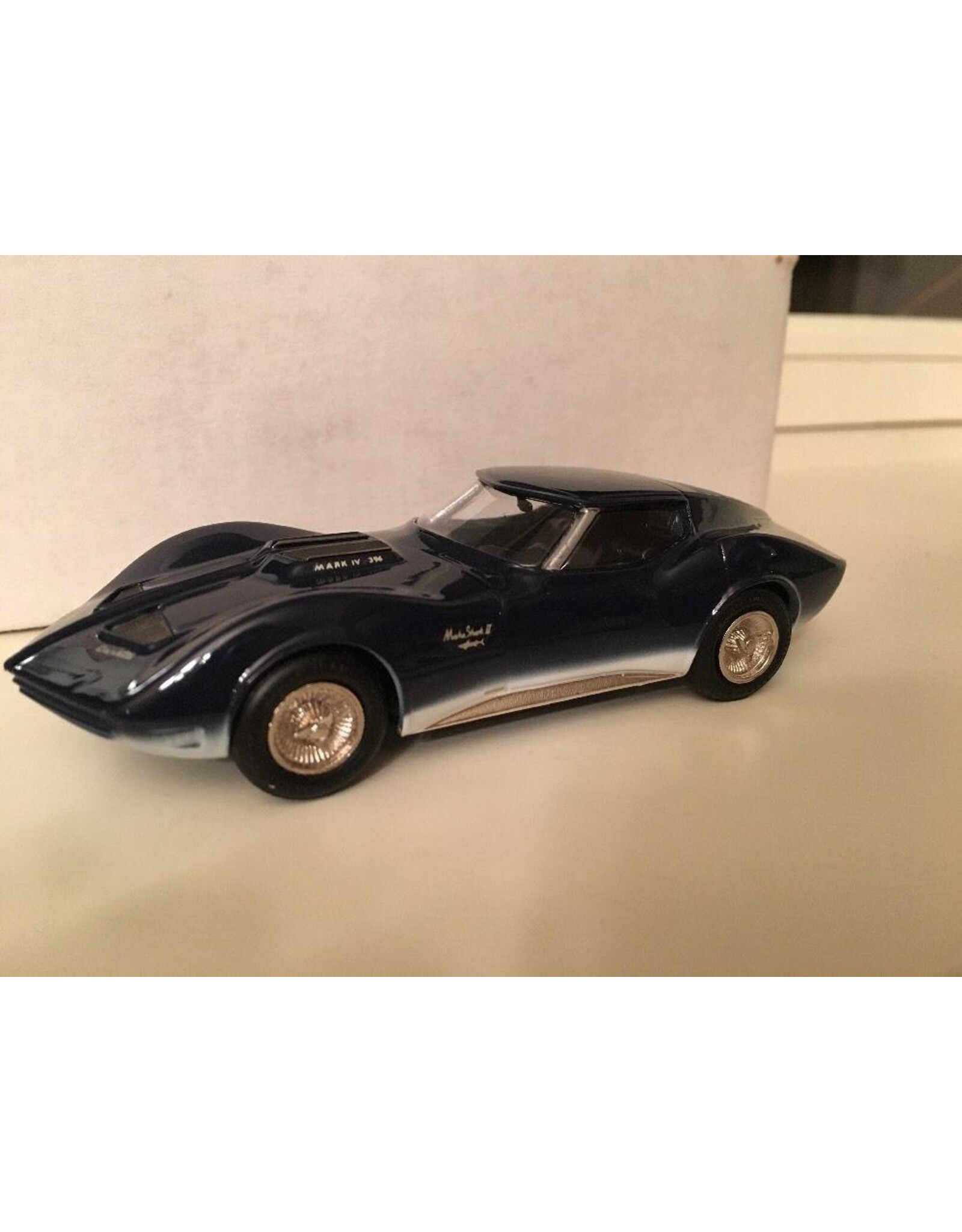 Chevrolet Mako Shark(1965)concept car