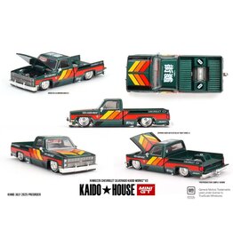 Chevrolet Chevrolet Silverado Kaido Works V3