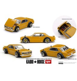 Nissan Nissan Skyline 2000 GT-R(KPGC10)Kaido Street V2