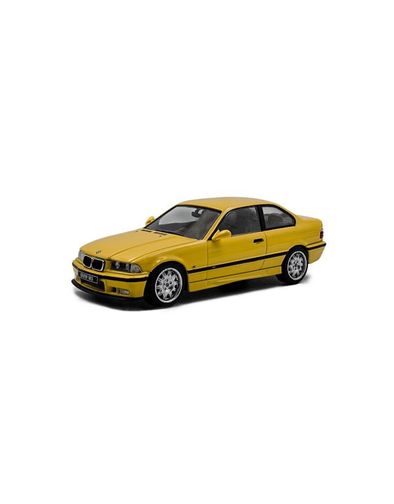 BMW BMW 3-Series M3(E36)coupé(1999)yellow