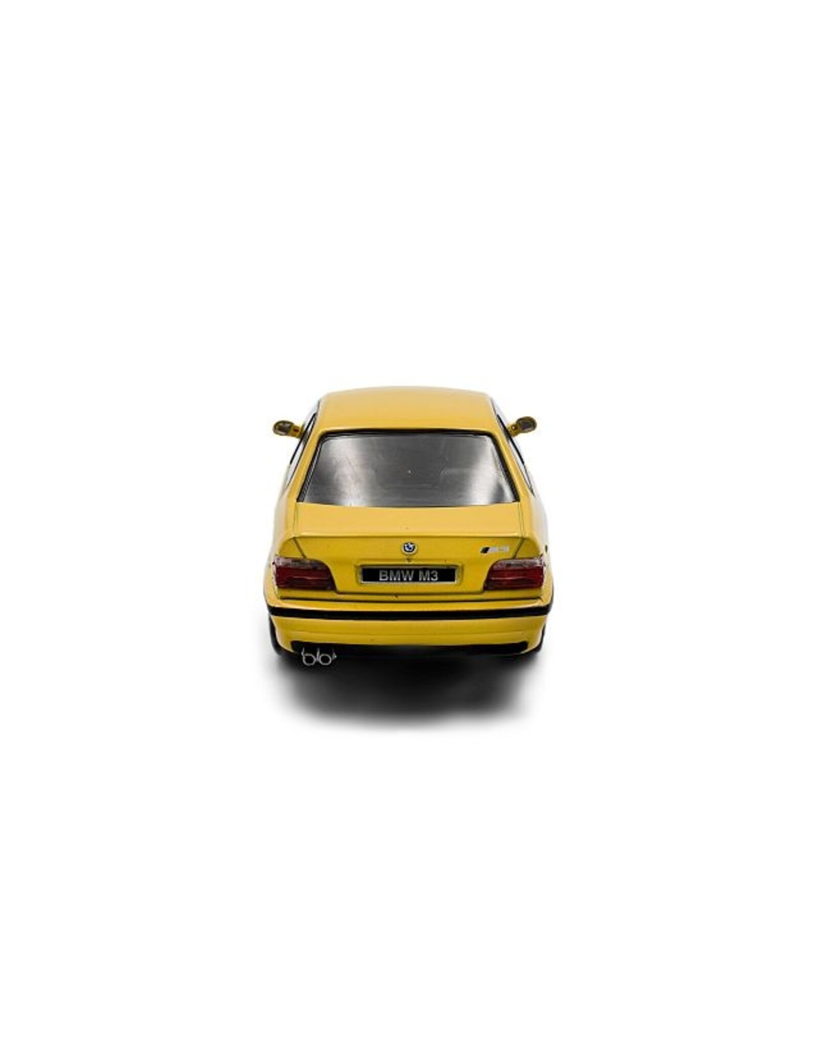 BMW BMW 3-Series M3(E36)coupé(1999)yellow