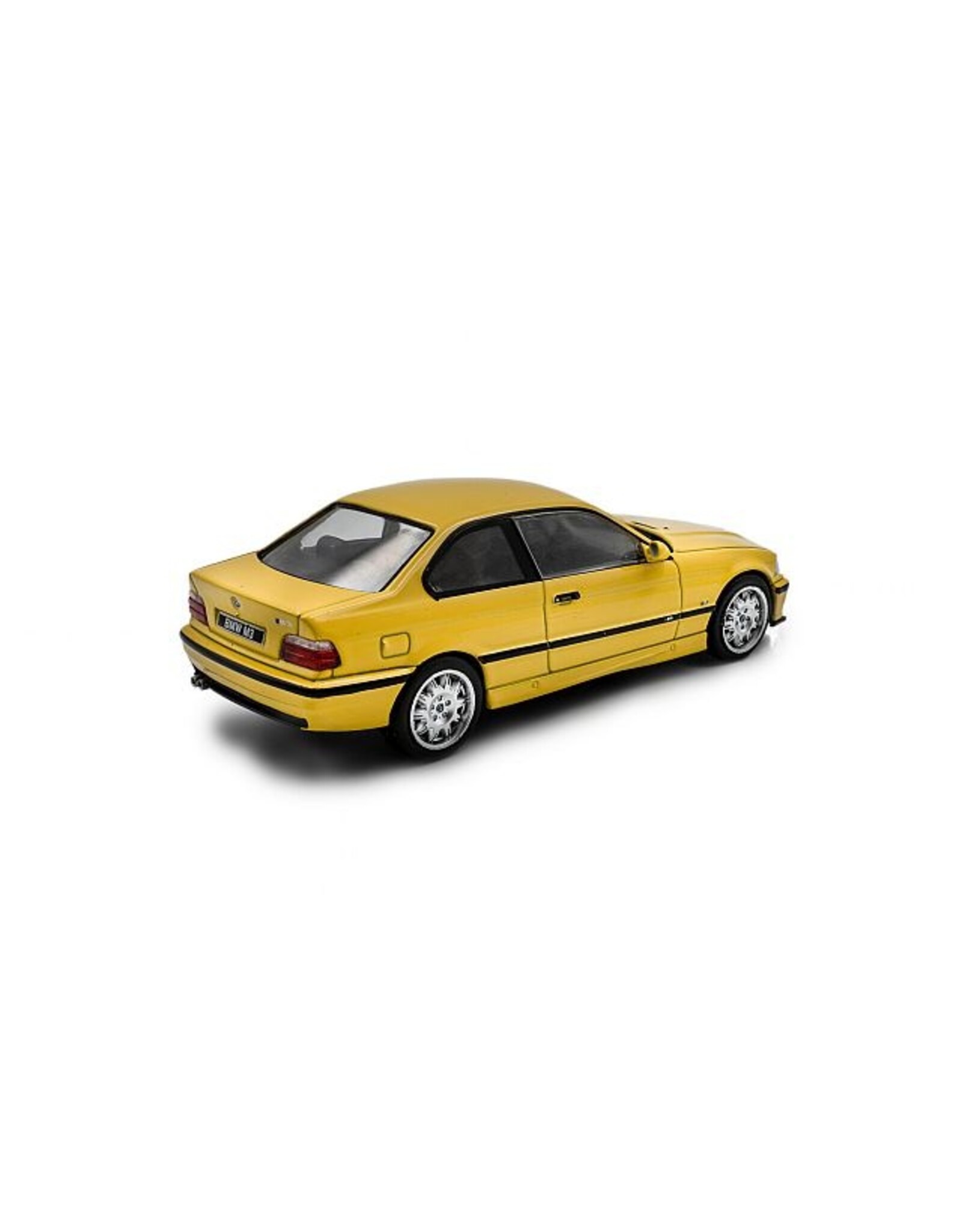 BMW BMW 3-Series M3(E36)coupé(1999)yellow