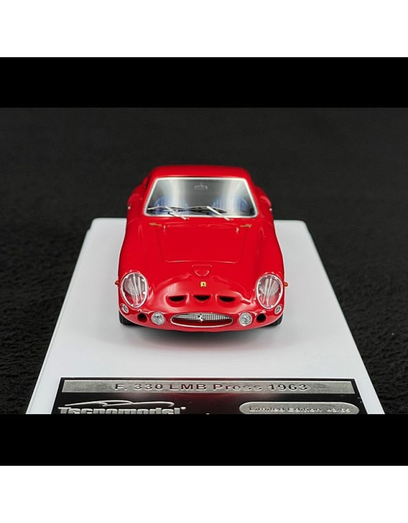 Ferrari Ferrari 330 4.0L V12 LMS Press Version
