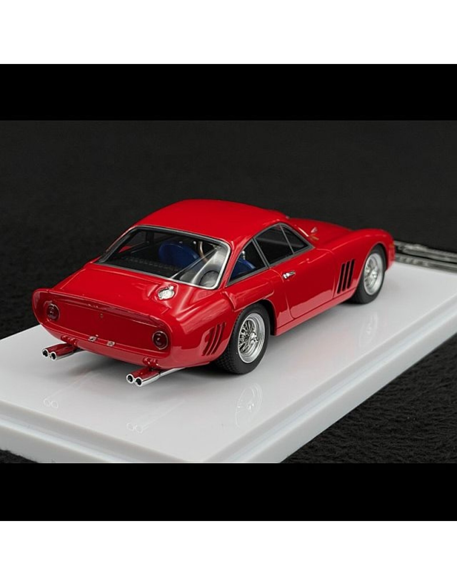 Ferrari Ferrari 330 4.0L V12 LMS Press Version