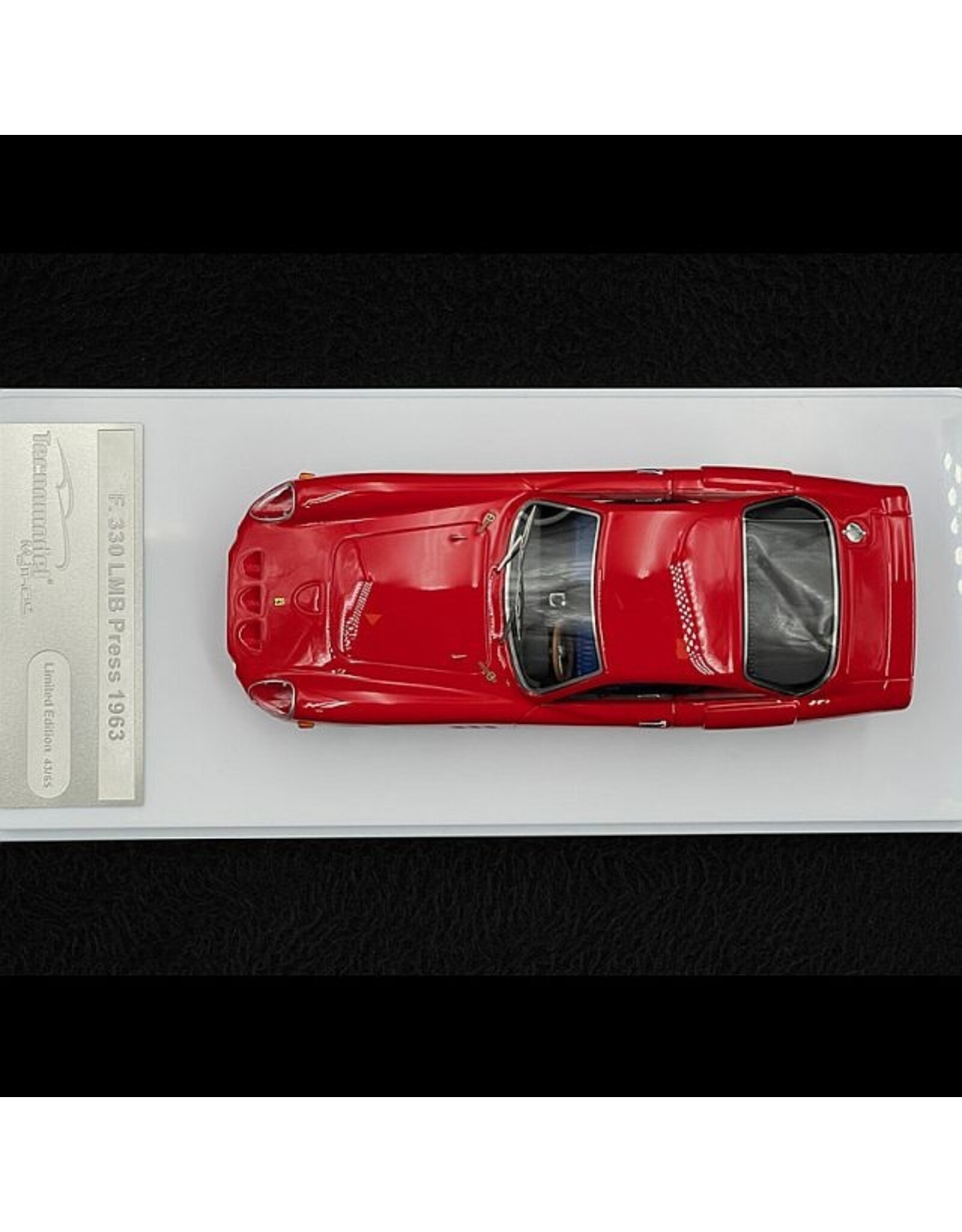 Ferrari Ferrari 330 4.0L V12 LMS Press Version