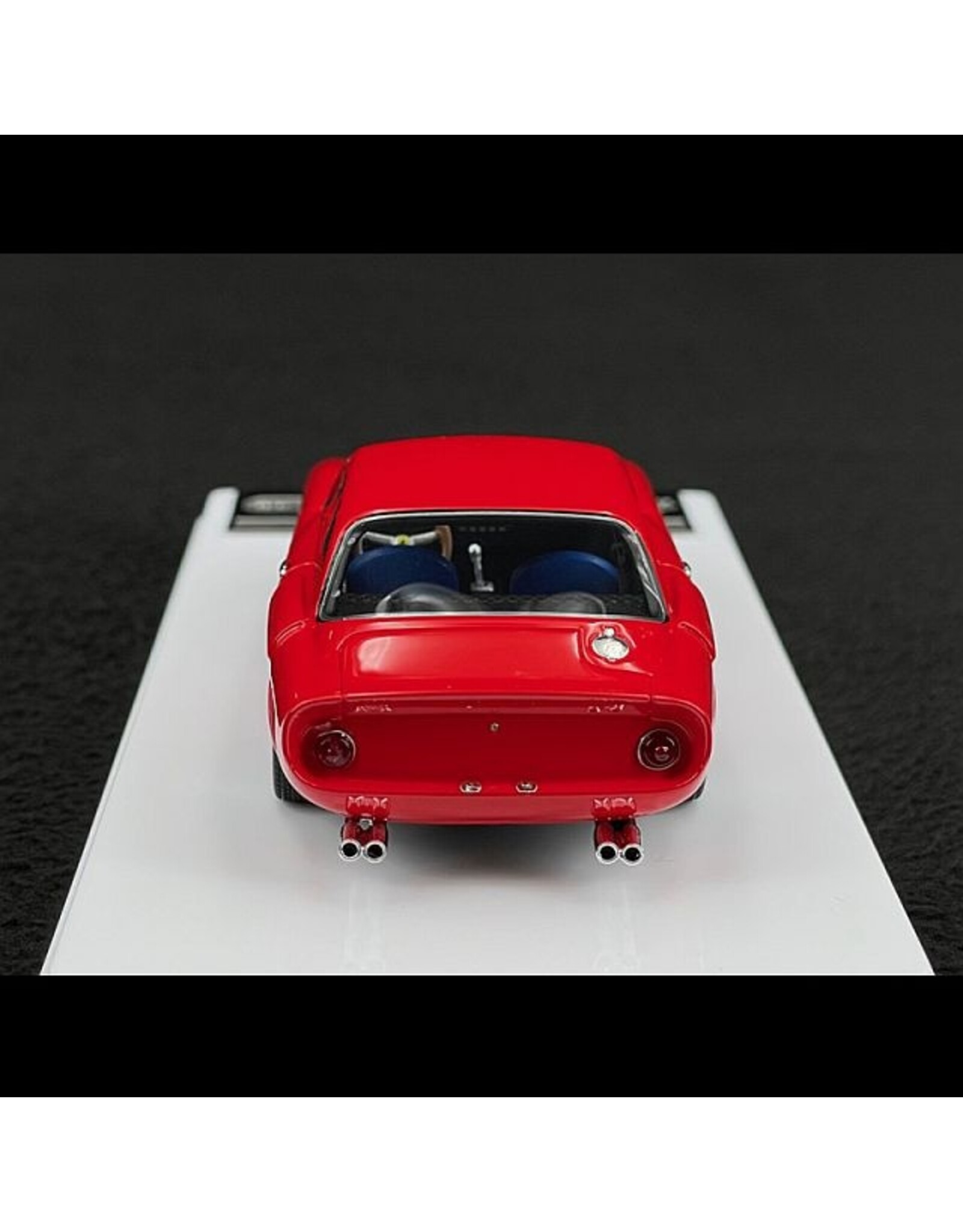 Ferrari Ferrari 330 4.0L V12 LMS Press Version