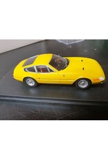 Ferrari by Pininfarina Ferrari 365 GTB/4 (yellow)