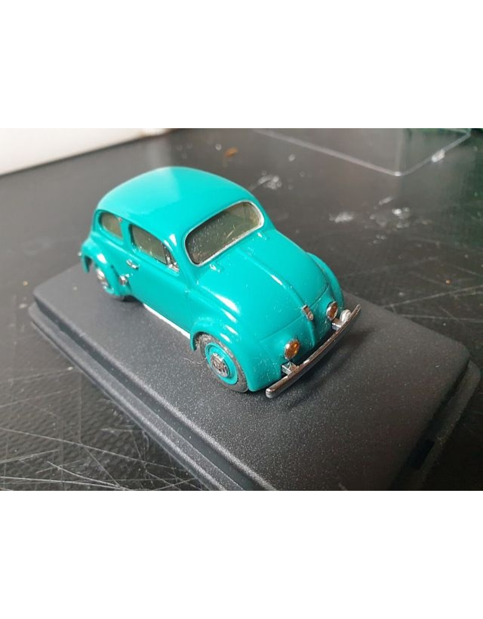Renault Renault 4CV Prototype(1942)blue green