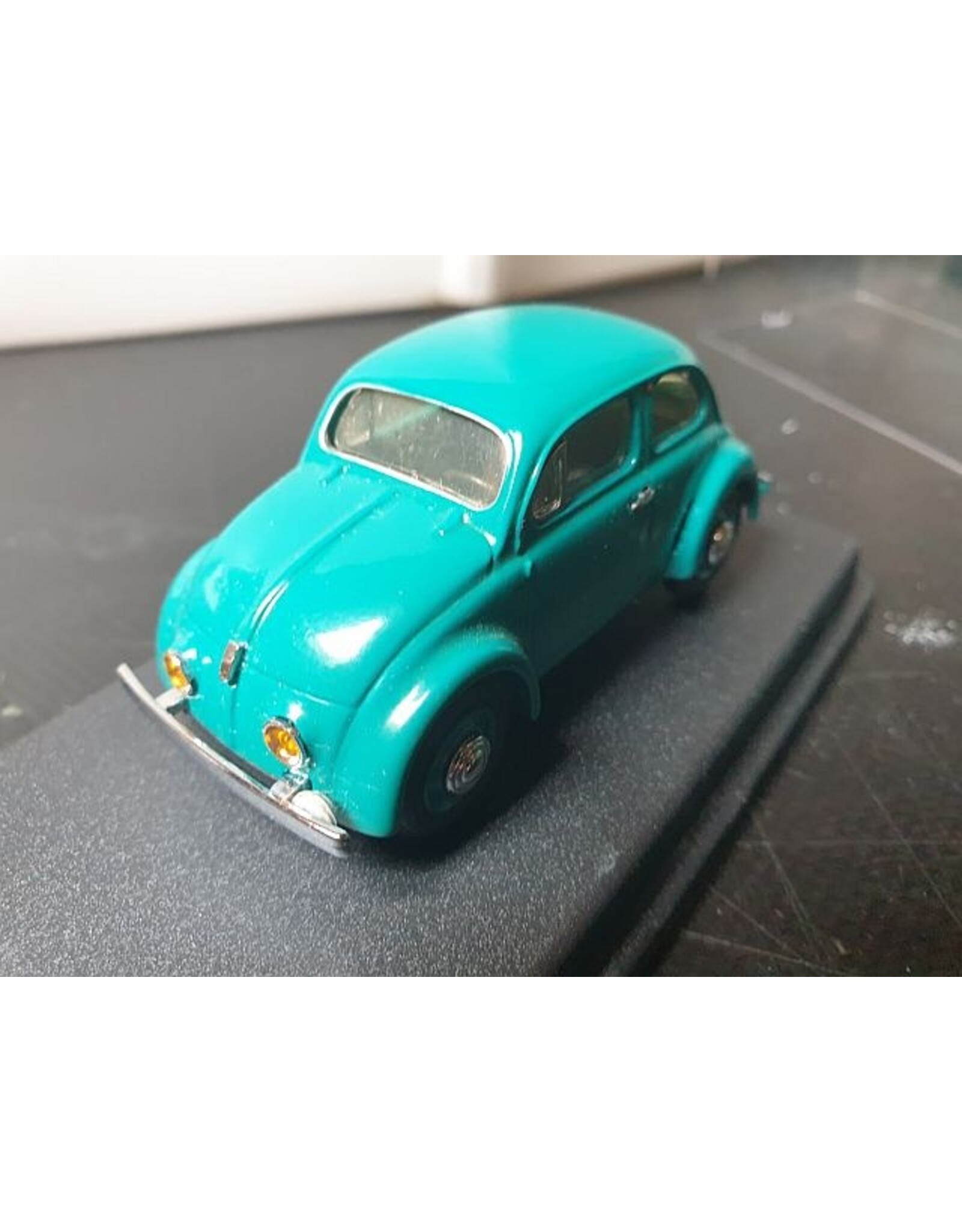 Renault Renault 4CV Prototype(1942)blue green