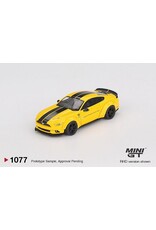 Ford USA Ford Mustang LB-Works(triple yellow)2015