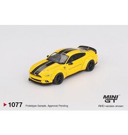 Ford USA Ford Mustang LB-Works(triple yellow)2015