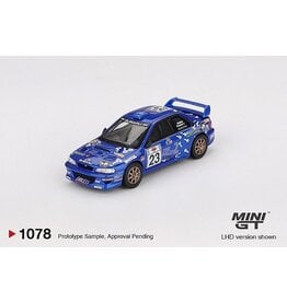 Subaru Subaru Impreza WRC99(Acropolis Rally 2000)#23