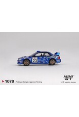 Subaru Subaru Impreza WRC99(Acropolis Rally 2000)#23