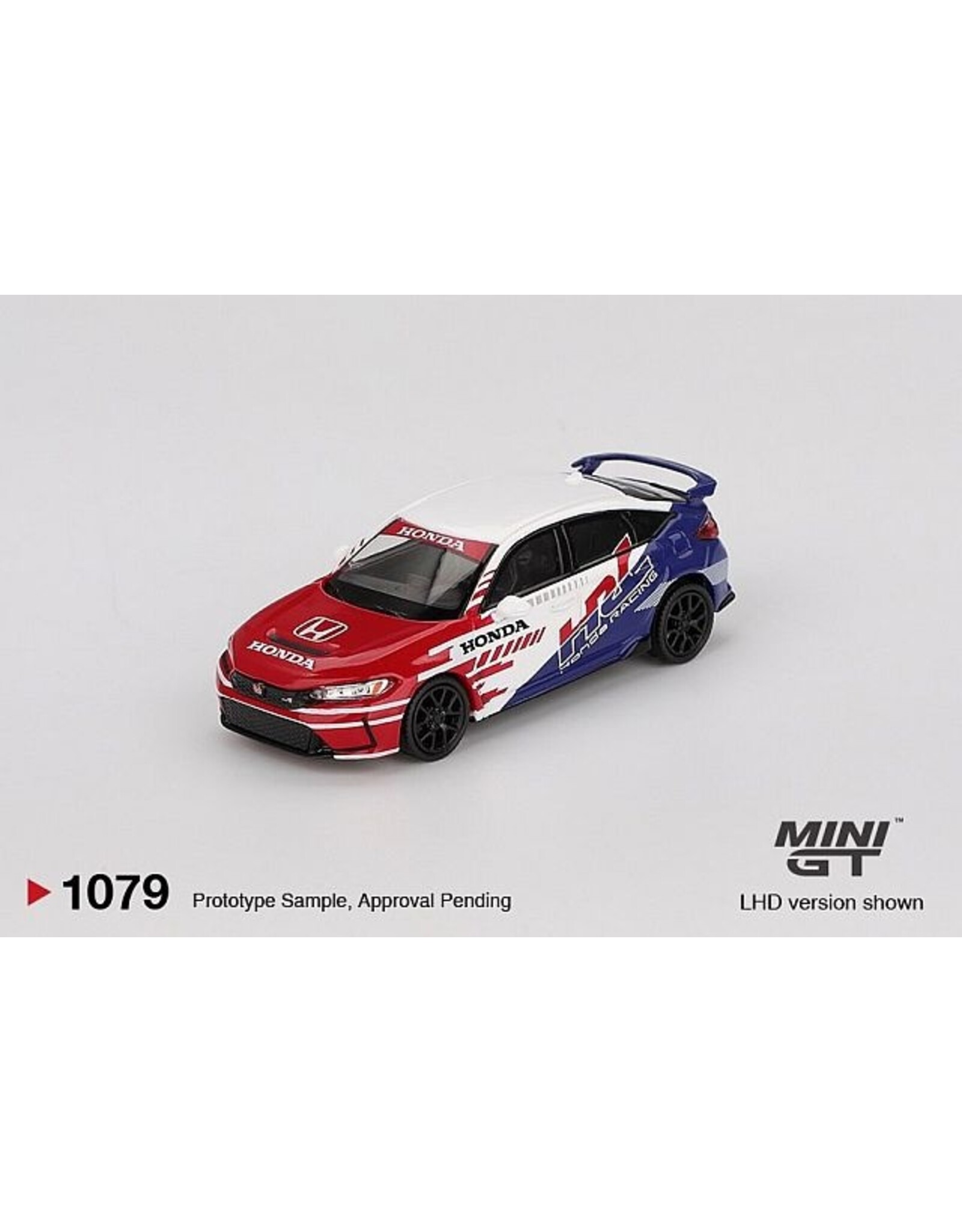 Honda Honda Civic Type R(Pace car HRC)2024