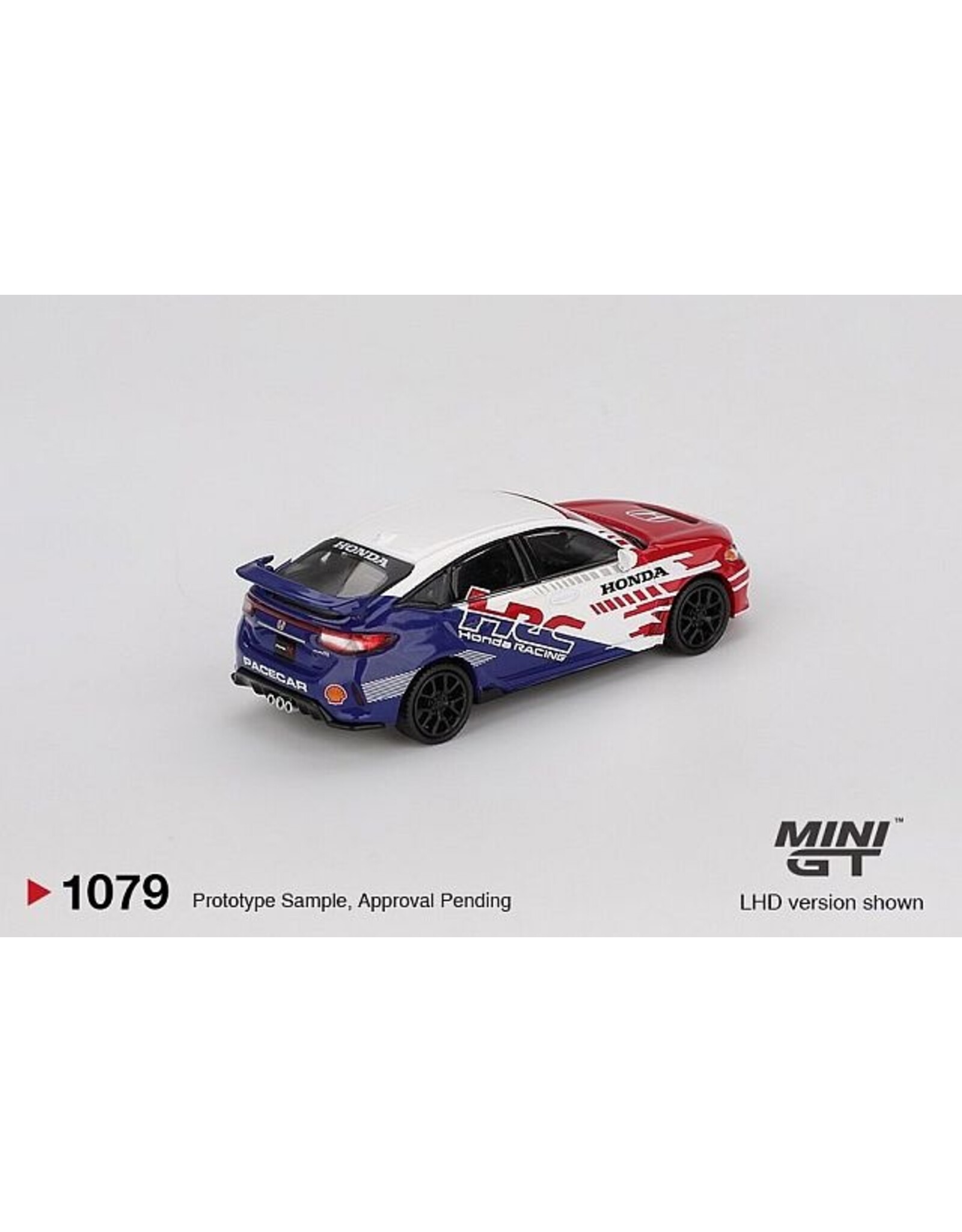 Honda Honda Civic Type R(Pace car HRC)2024