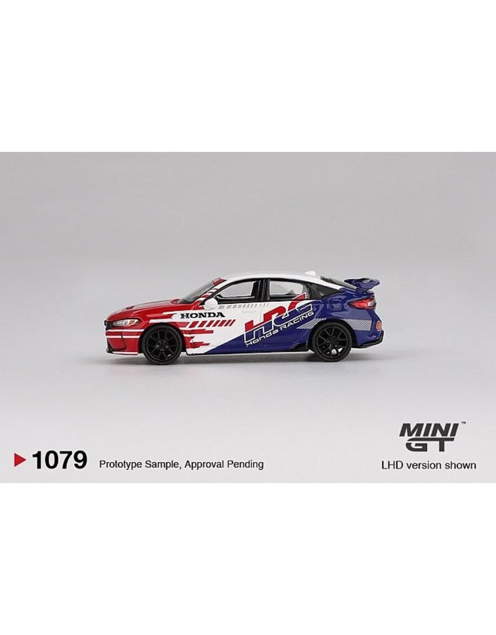 Honda Honda Civic Type R(Pace car HRC)2024