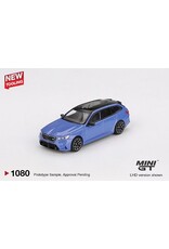 BMW BMW M5(G99)Touring(Marina Bay blue metallic)2024