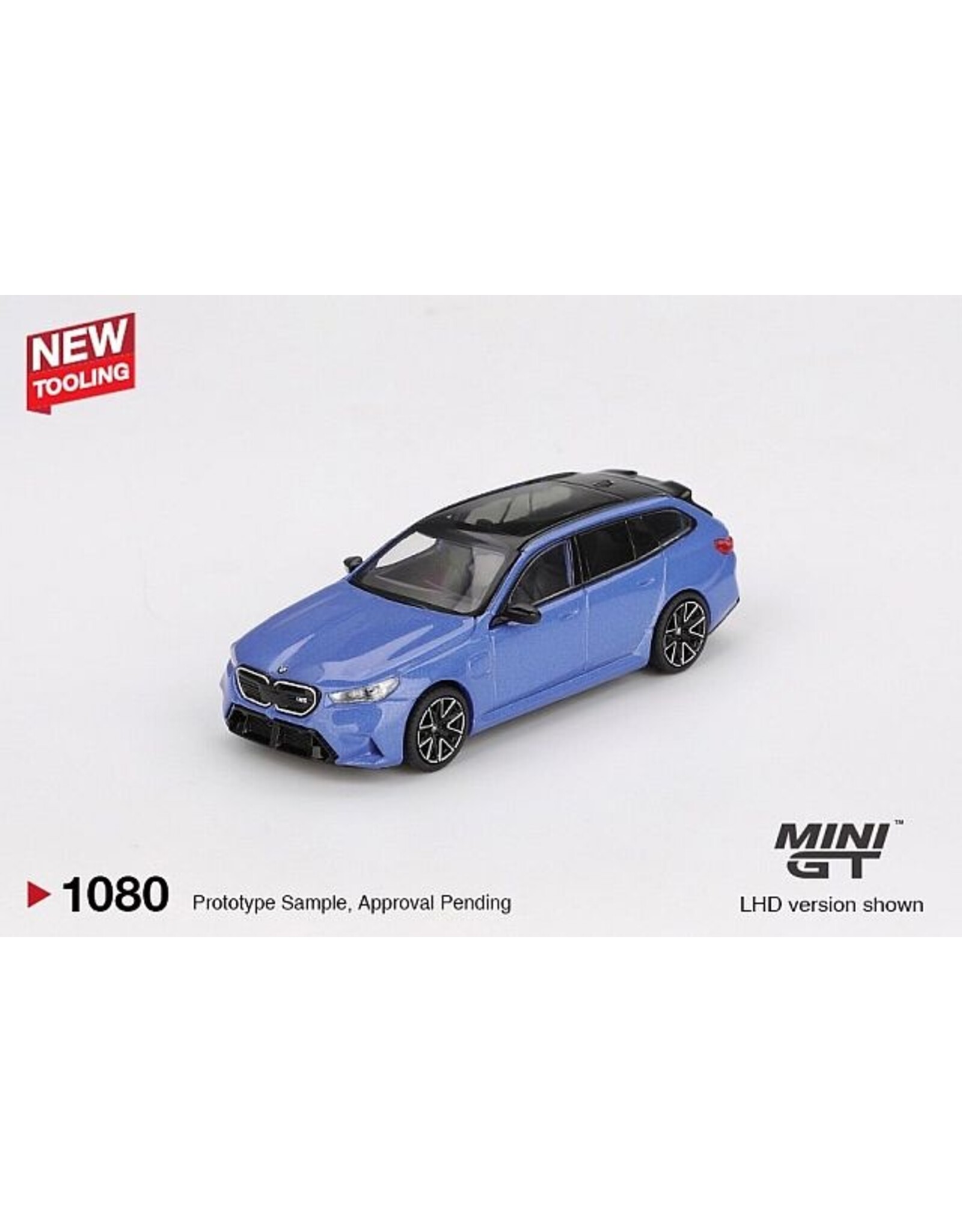 BMW BMW M5(G99)Touring(Marina Bay blue metallic)2024