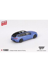BMW BMW M5(G99)Touring(Marina Bay blue metallic)2024