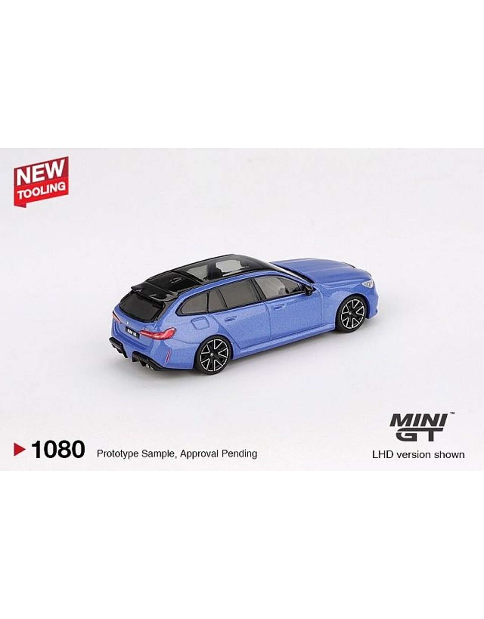 BMW BMW M5(G99)Touring(Marina Bay blue metallic)2024