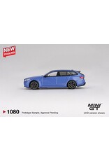 BMW BMW M5(G99)Touring(Marina Bay blue metallic)2024