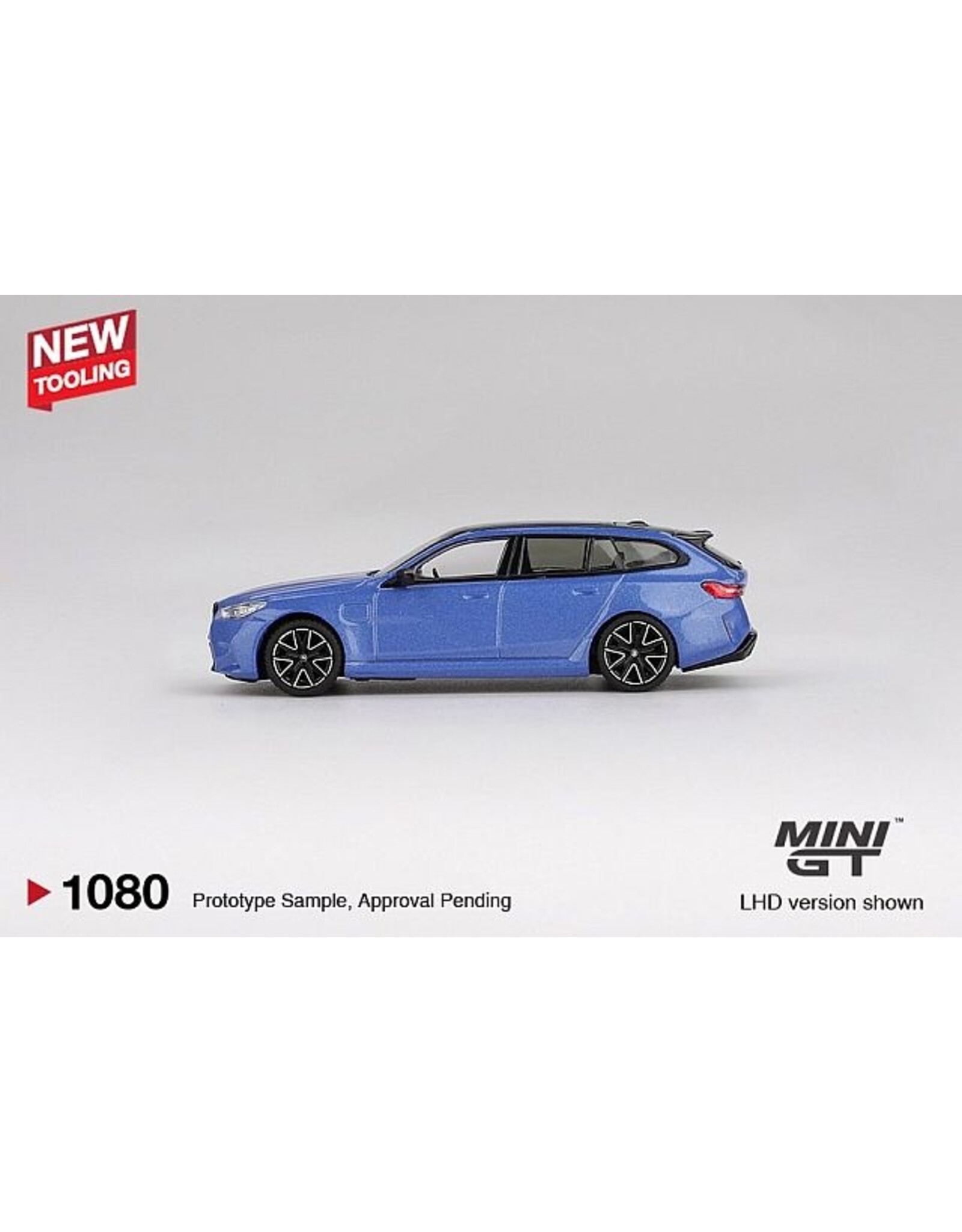 BMW BMW M5(G99)Touring(Marina Bay blue metallic)2024
