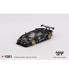 Lamborghini Lamborghini Countach LB-Works #41(Works black)2024