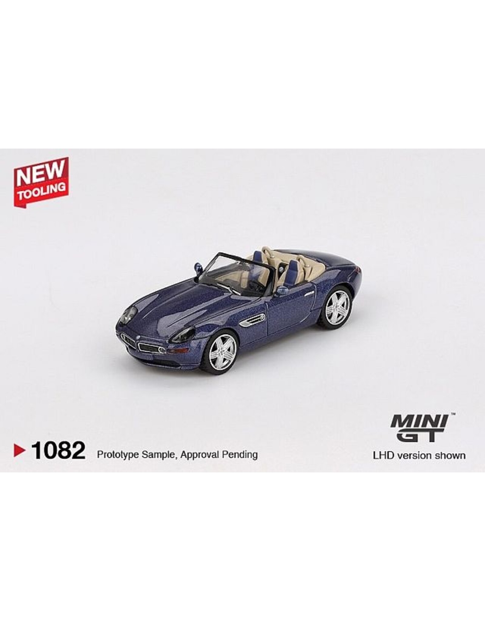 BMW by Alpina BMW Z8 Alpina(Alpina blue)2003