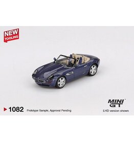 BMW by Alpina BMW Z8 Alpina(Alpina blue)2003