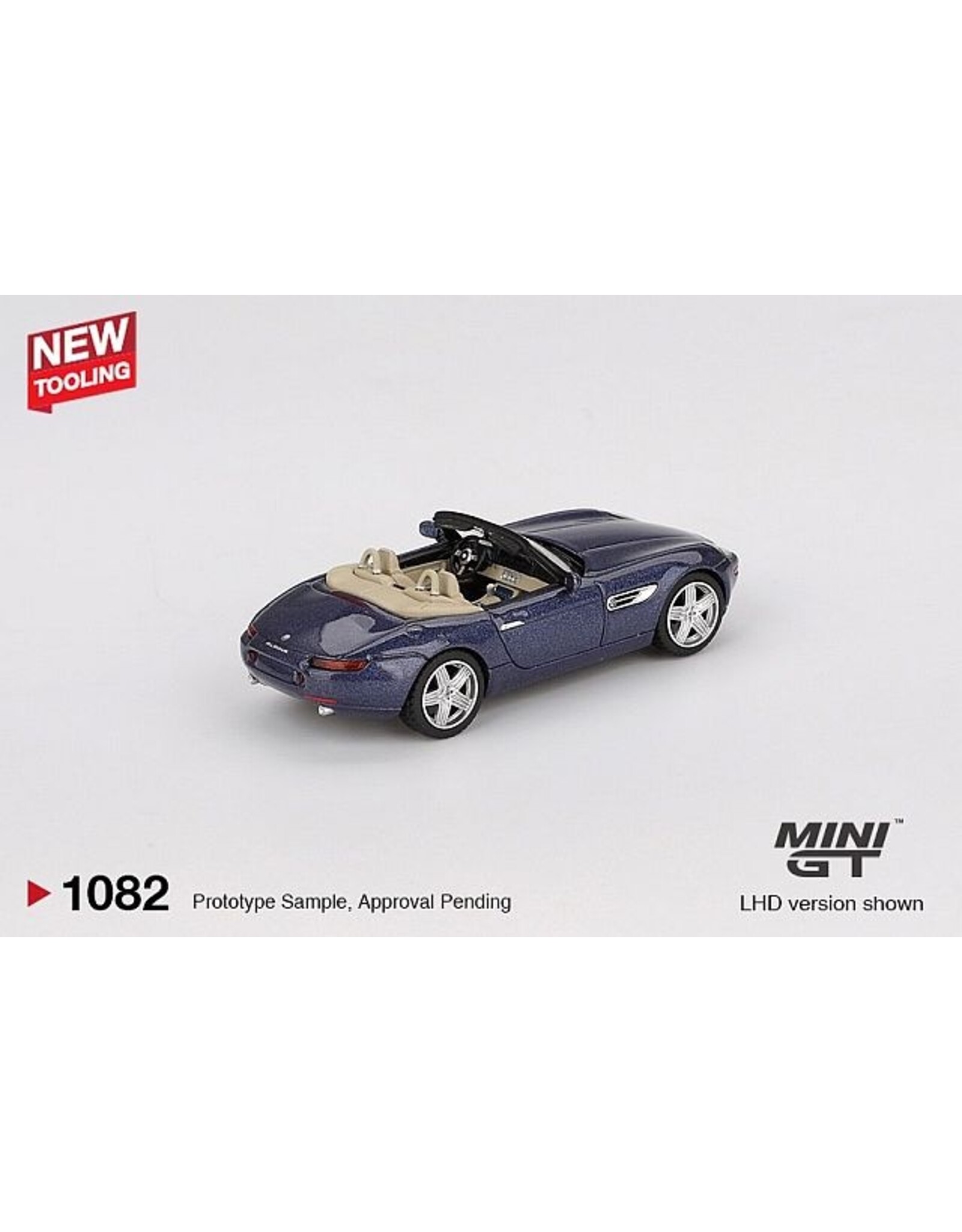 BMW by Alpina BMW Z8 Alpina(Alpina blue)2003