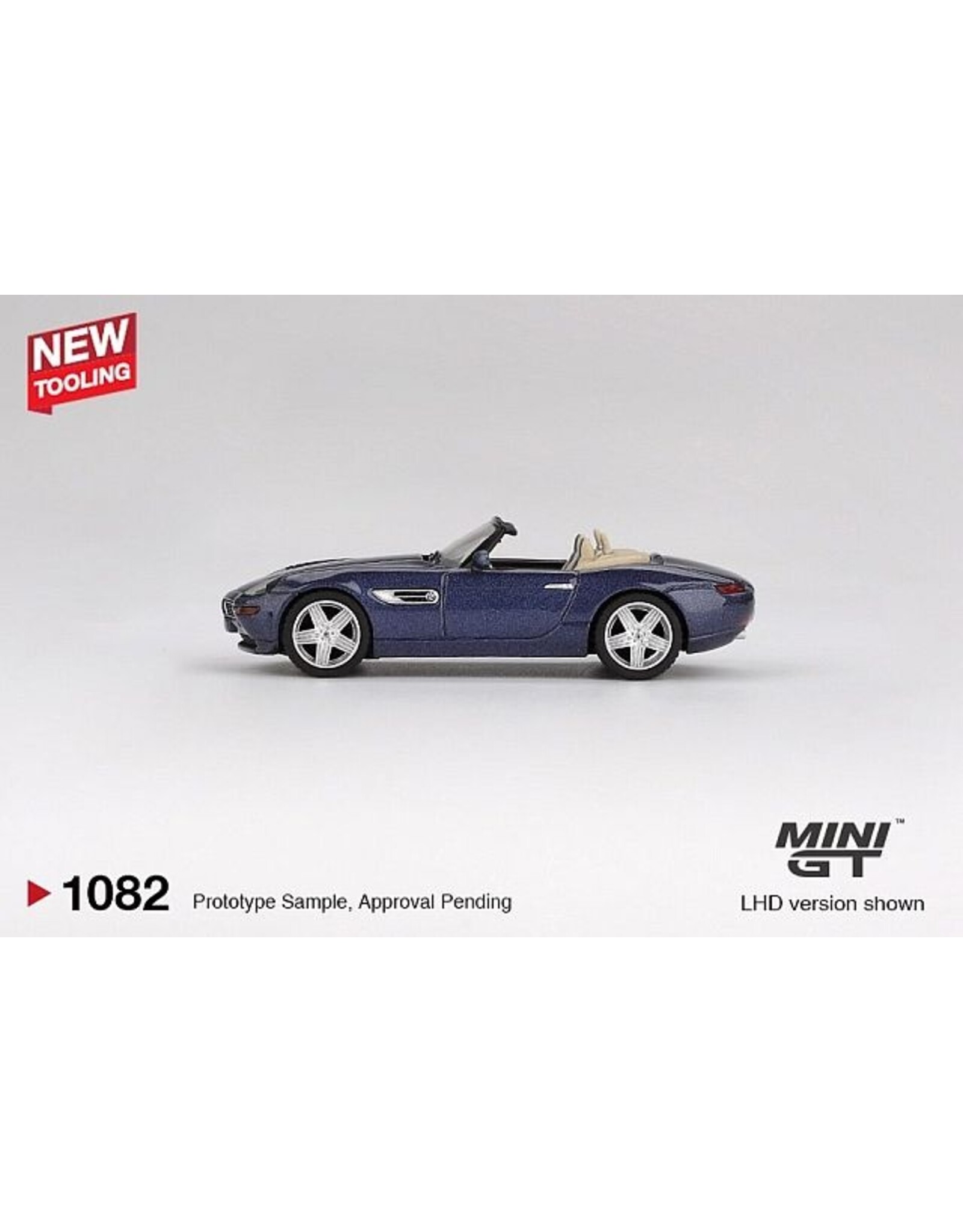 BMW by Alpina BMW Z8 Alpina(Alpina blue)2003