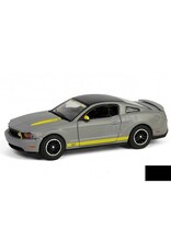 Ford USA Ford Mustang(2011)matt grey
