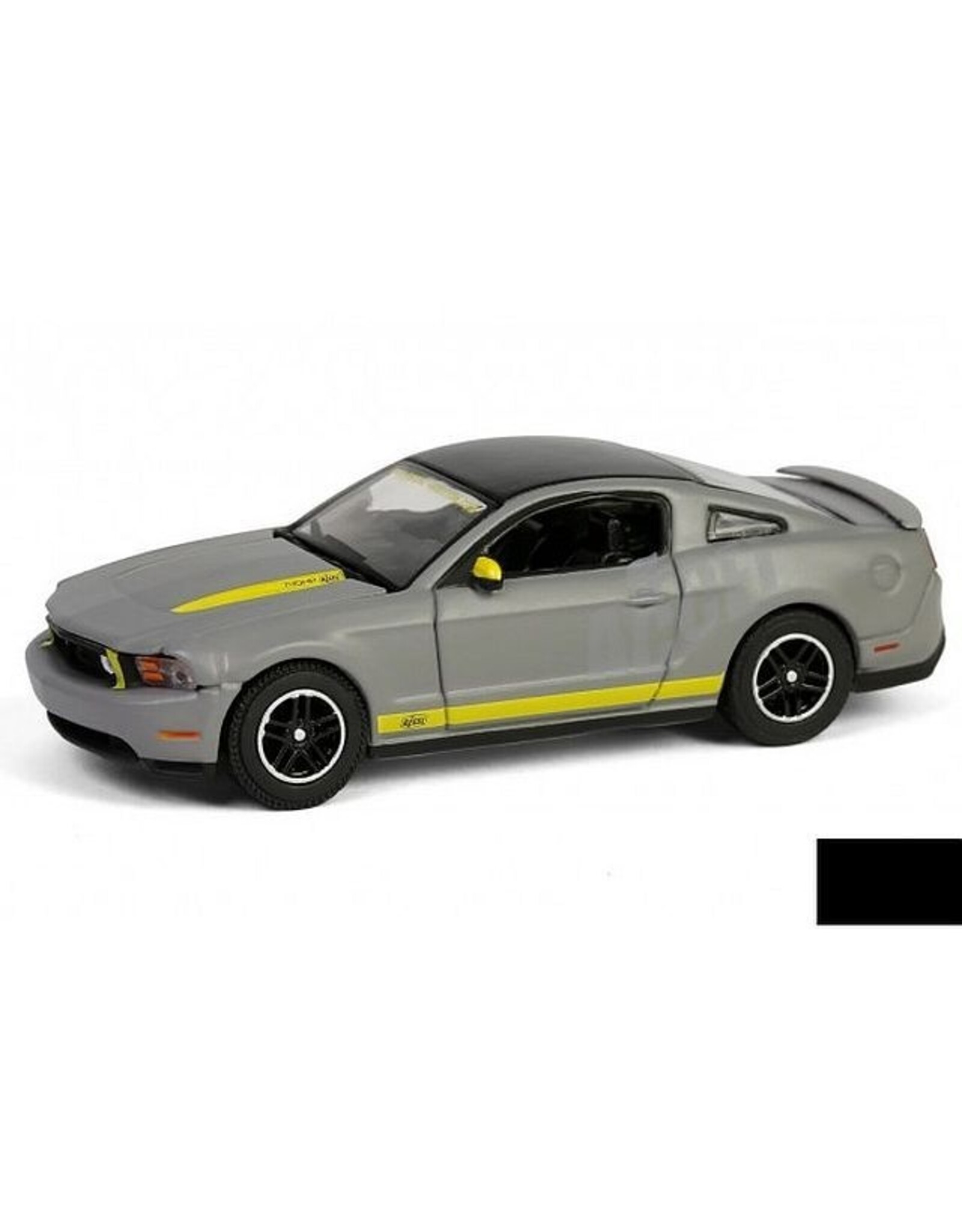 Ford USA Ford Mustang(2011)matt grey