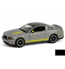 Ford USA Ford Mustang(2011)matt grey