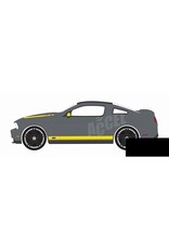 Ford USA Ford Mustang(2011)matt grey