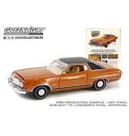 Ford USA Ford Gran Torino(1973)goldbrown/black roof