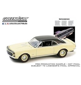 Chevrolet Chevrolet Camaro SS/RS(1967)