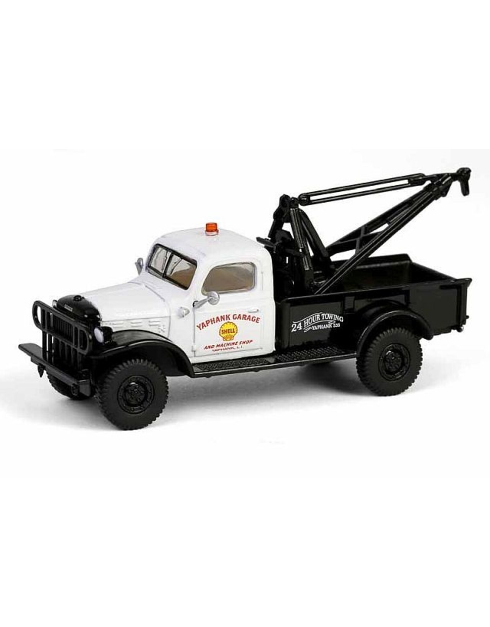 Dodge(Chrysler) Dodge Power Wagon Wrecker(1945)