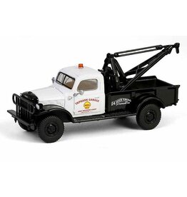 Dodge(Chrysler) Dodge Power Wagon Wrecker(1945)